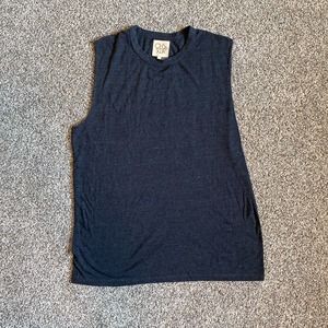 Chaser Men's Sleeveless T-Shirt - Medium